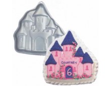 Wilton Castle Cake Pan Mould Wilton Castle Cake Pan Mould